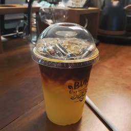 Orangina Espresso