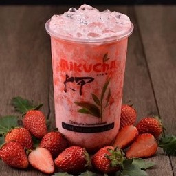 มิลค์เชคสตรอเบอร์รี่(Strawberry Milk Shake)