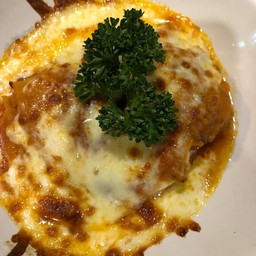 ลาซานญ่า (หมู)