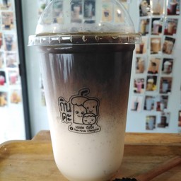 กาแฟโบราณนมสด