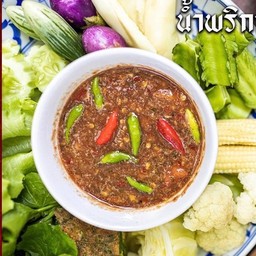 น้ำพริกกะปิปลาทู