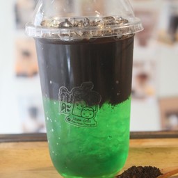 จั้มบ๊ะเขียว