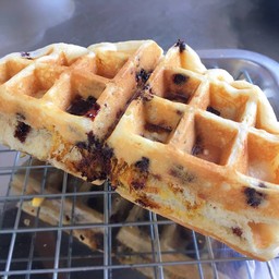 หมูหยอง+ช็อกชิพ