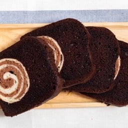 ปังโรลเค้กช้อค