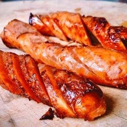 หมูทอด ชูชก