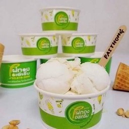 ไผ่ทองไอสครีมศาลายา