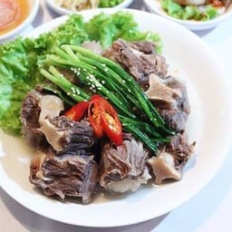 Kkorisooyuk หางวัวต้มเปื่อย