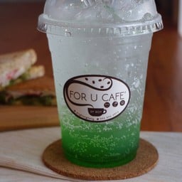 แอปเปิ้ลเขียวโซดา