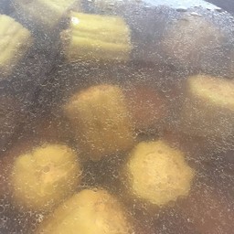 ต้มจืดมะระยัดใส้้