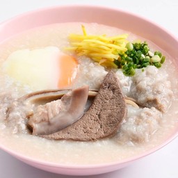 หมูทุกอย่างไข่