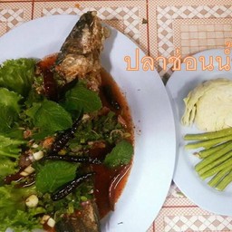 ปลาช่อนน้ำตก