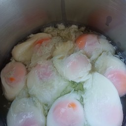 ไข่หวานไม่แป้ง