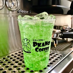 แอปเปิ้ลเขียวโซดา