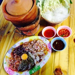 จิ้มจุ่ม ขนาดไซส์  L