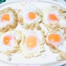 ไข่ดาว & ไข่เจียว