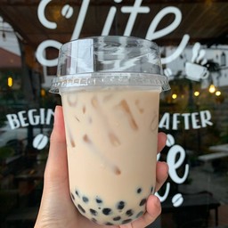 ชานมไต้หวัน ไข่มุก