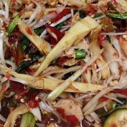 ร้านตำเเหลก เเซ่บเวอร์ &ตำถาด