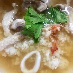 Mixed Rice Porridge