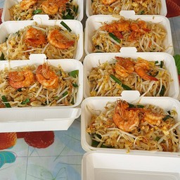 ผัดไท คุณเล็ก รามอินทรา กม.8