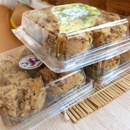 ปุยฝ้ายกล้วยหอม อบสดใหม่จากเตาหอมกรุ่น