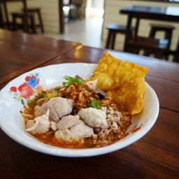 ก๋วยเตี๋ยวหมูน้ำใส