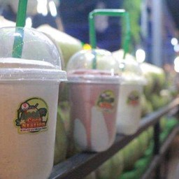 กะเพราแหกปาก (กระเพาห่อ) ตลาดหนามแดง