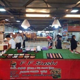 F.F.Sushi.com บางบัวทอง หมู่บ้านลุมพินี