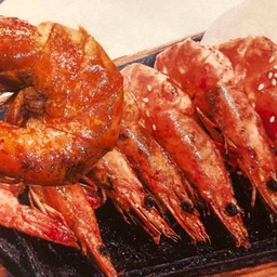 Saeu-gui กุ้งย่าง