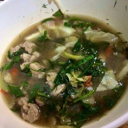 แกงอ่อมไก่