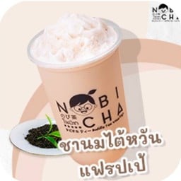 ชานมไต้หวันปั่น
