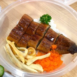 ข้าวหน้าปลาไหล