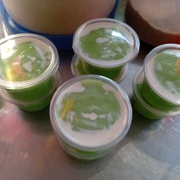 กระปุกสังขยาใบเตย