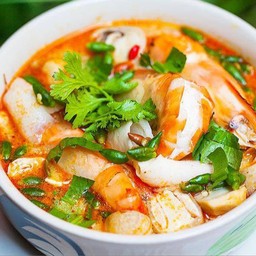 ต้มยำทะเล