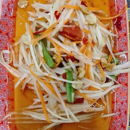 ส้มตำไทย