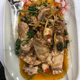 ปุ้มซีฟู้ด ขายตัวดีฟ่าาา มหาชัย