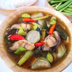 ปลาร้าแซ่บเด้อ