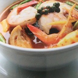 แกงป่ากุ้ง