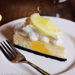 ชีสเค้กเลมอน