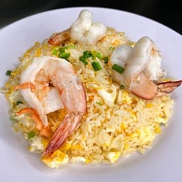 ข้าวผัดกุ้ง