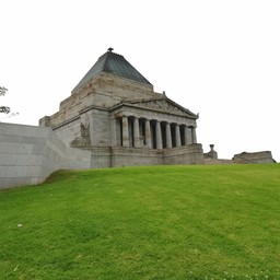 Shrine of Remembrance