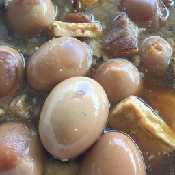 ไข่พะโล้