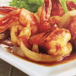 กุ้งหวาน