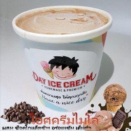 ไอศครีมไมโลช็อคชิพ