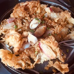 ทะเลทอดกะทะร้อน