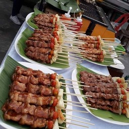 แพรวBBQ