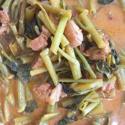 แกงเทโพหมู