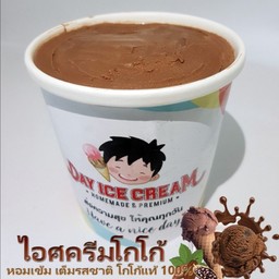 ไอศครีมโกโก้พรีเมียม