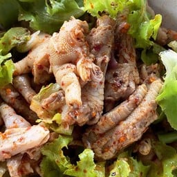 ยำสาแก่ใจ