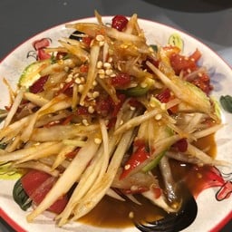 ตำปูปลาร้า