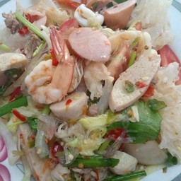 ยำวุ้นเส้น